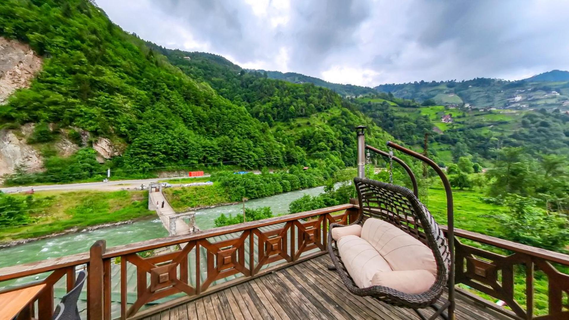Nani Boutique Hotel & Bungalow Camlihemsin Exterior photo