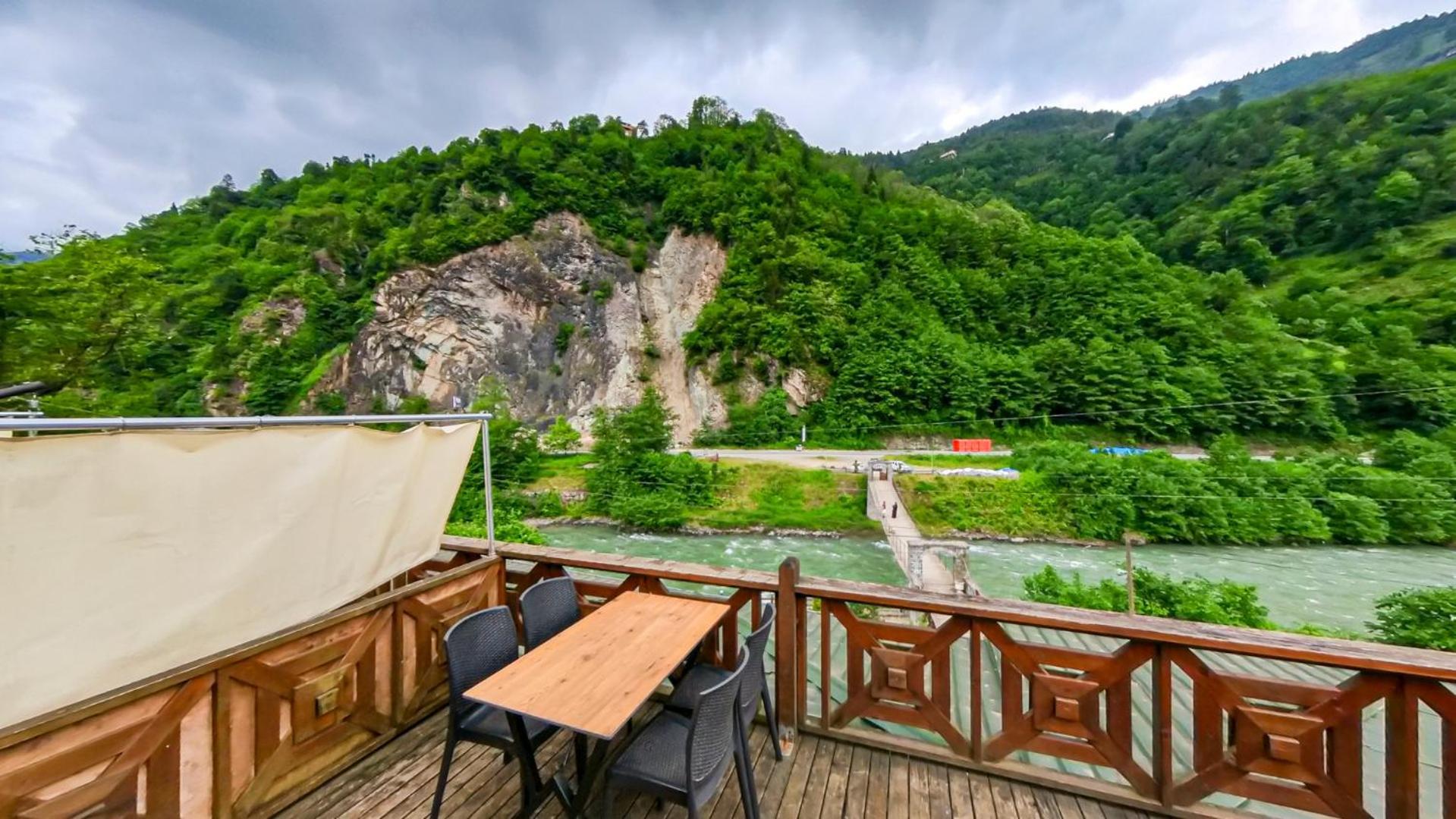 Nani Boutique Hotel & Bungalow Camlihemsin Exterior photo