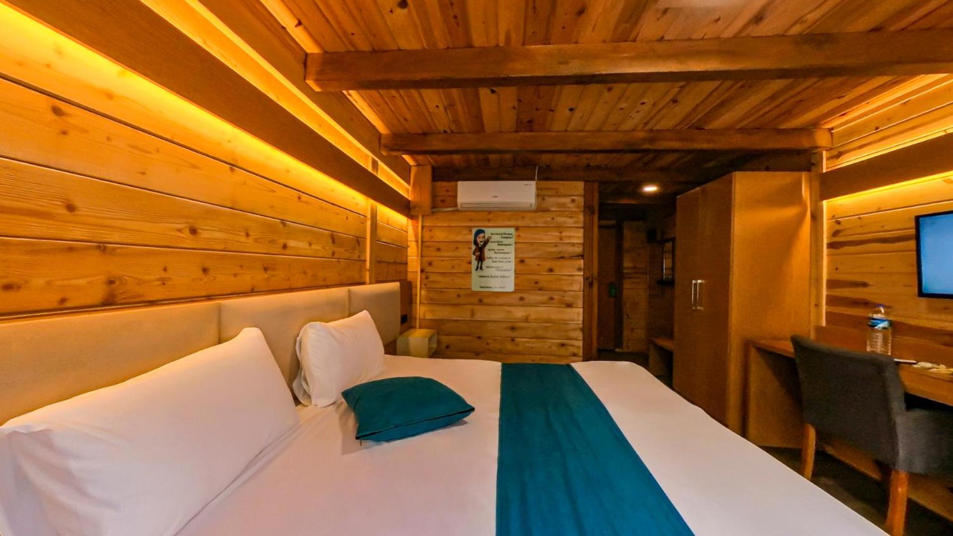 Nani Boutique Hotel & Bungalow Camlihemsin Exterior photo
