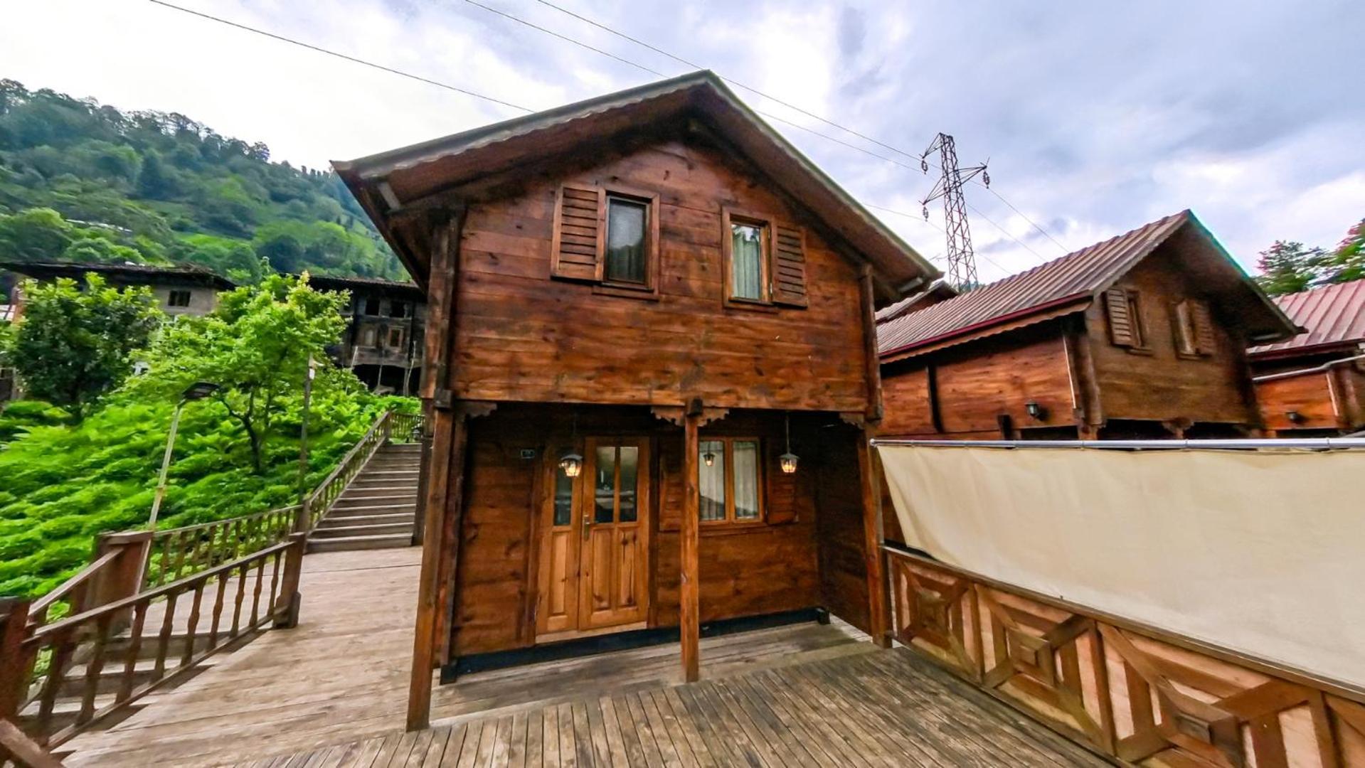 Nani Boutique Hotel & Bungalow Camlihemsin Exterior photo